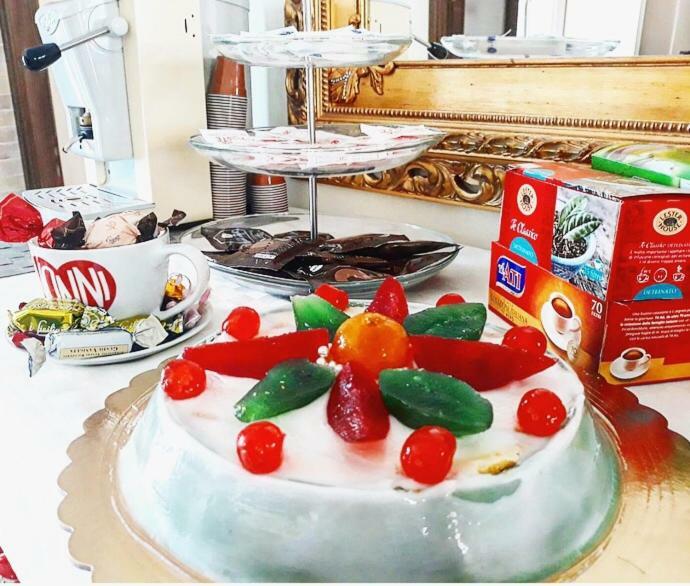 Villa Lu 马里纳-迪帕尔马 外观 照片