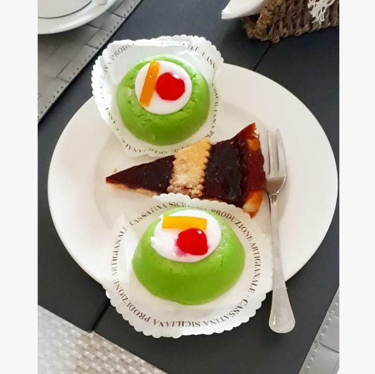 Villa Lu 马里纳-迪帕尔马 外观 照片